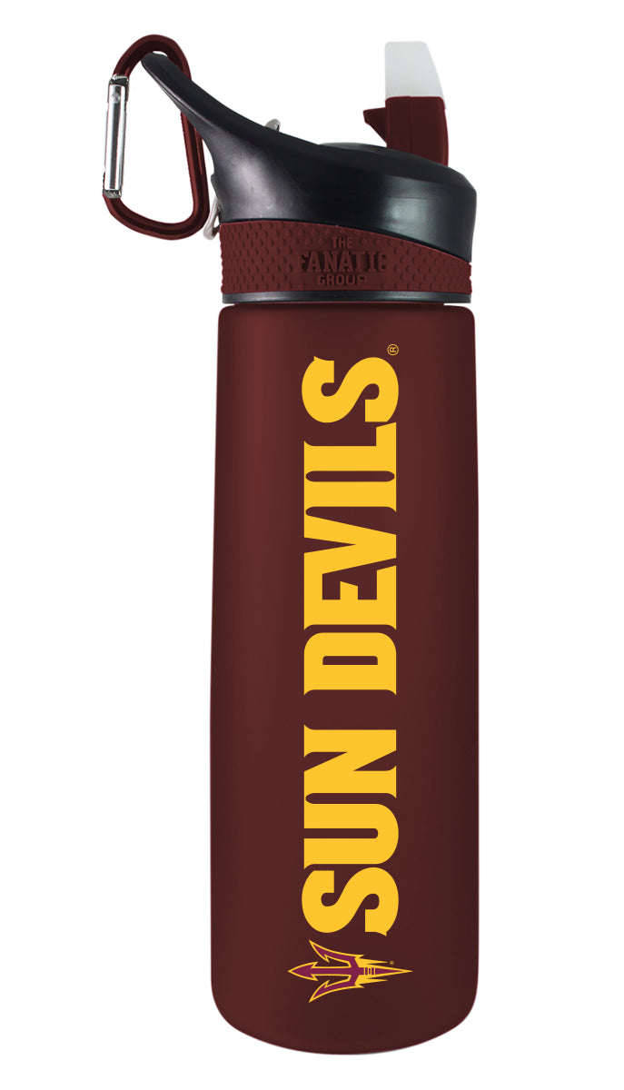 Arizona State University 24oz. Stainless Steel Bottle - Primary Logo &  Wordmark