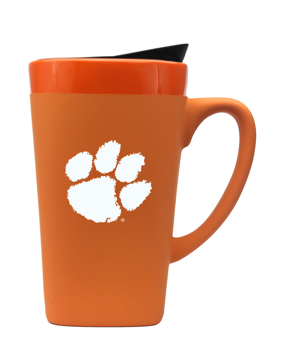 Simple Modern Clemson Tigers Insulated Drinkware Scout Coffee Mugs