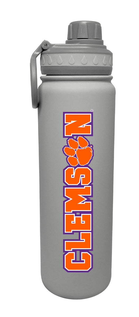 Clemson Insulated Water Bottle – clemsonframeshop