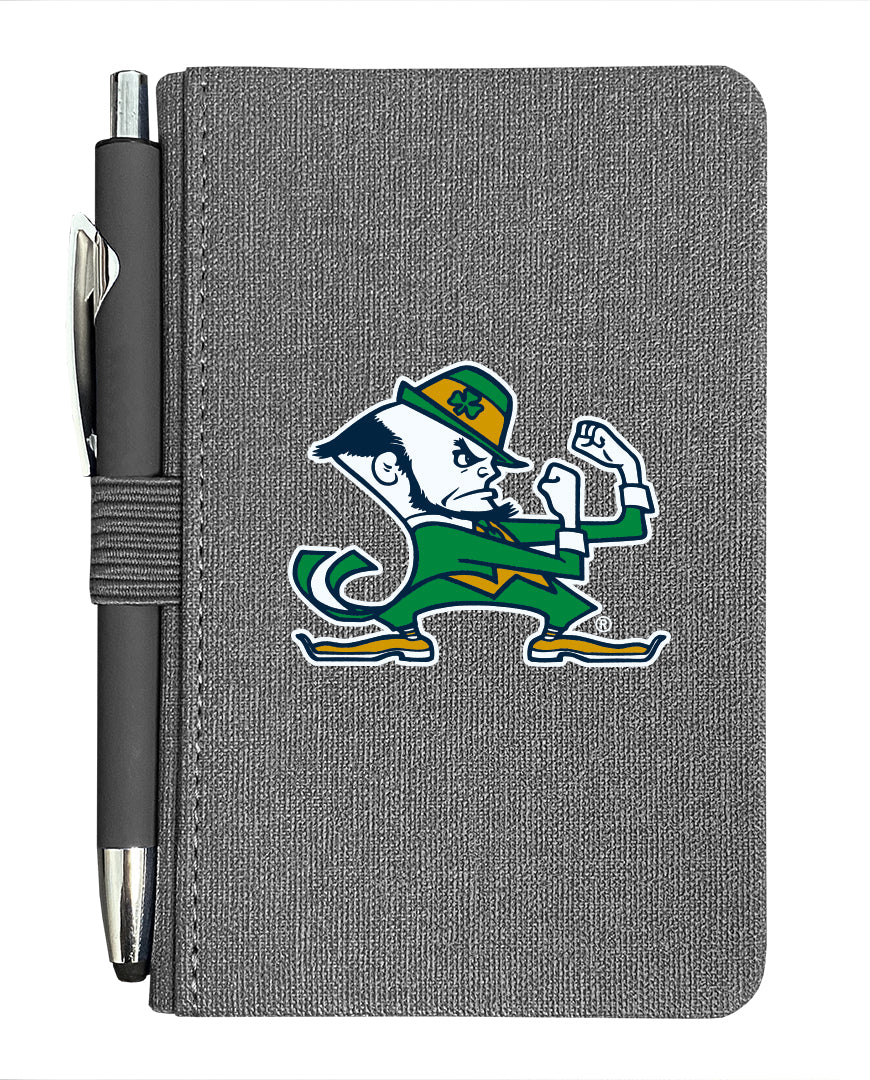 Notre Dame Fighting Irish 18oz. Soft Touch Tumbler Two-Piece Set