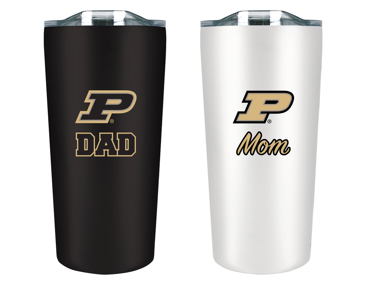 Mom Dad Foster Adoptive Parents Tumbler Set 