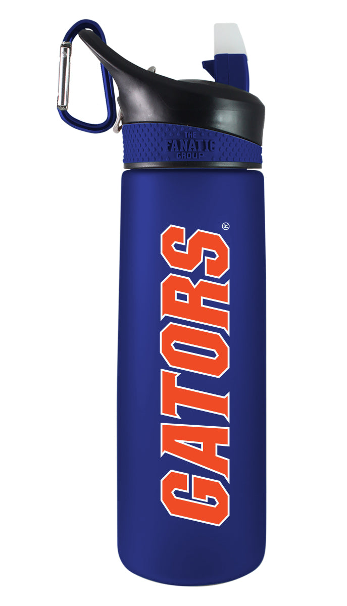 Spirit airplane landing in Orlando Florida 21 oz Sports Water Bottle  wb-97982-1