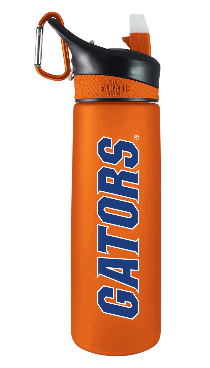 Rhinestone Florida Gators Steel Insulated Water Bottle with Lid: College  Football Fan Gear & Apparel – LuLu Grace