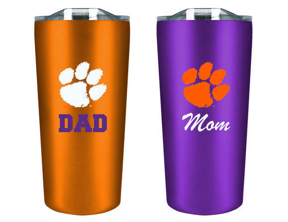 Clemson University Tumbler Gift Set - Mom & Dad – The Fanatic Group