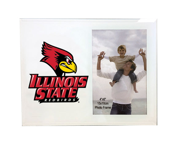 Illinois State Photo Frame - Secondary Logo