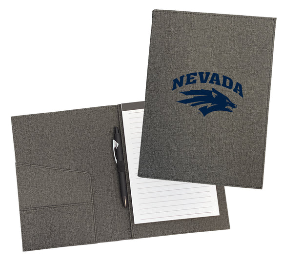 Nevada Reno Padfolio - Primary Logo