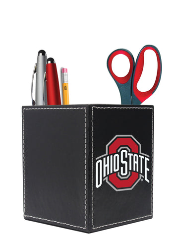 Ohio State 18oz. Soft Touch Tumbler - Primary Logo – The Fanatic Group