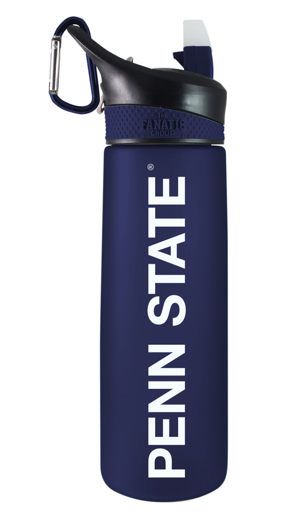 Penn State Graphite Wide Mouth Water Bottle Nittany Lions (PSU)