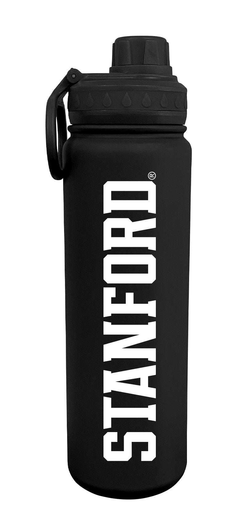 Stanford 24oz. Stainless Steel Bottle - Wordmark – The Fanatic Group