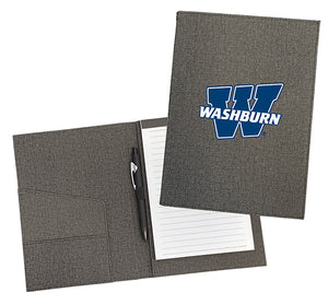 Washburn Padfolio - Primary Logo