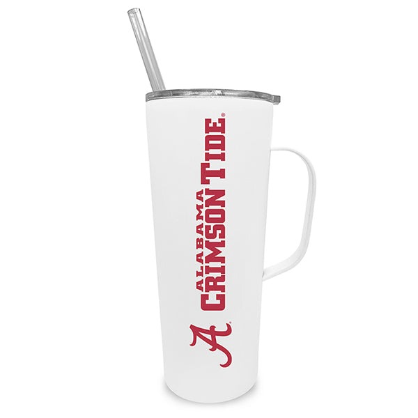 Alabama Crimson Tide 20oz. Roadie Tumbler with Handle 